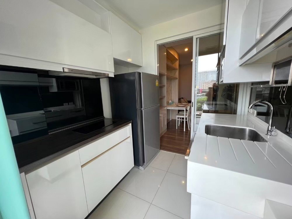 รูป #A113 For rent The Room Sukhumvit 62 - รูปที่ 6/9