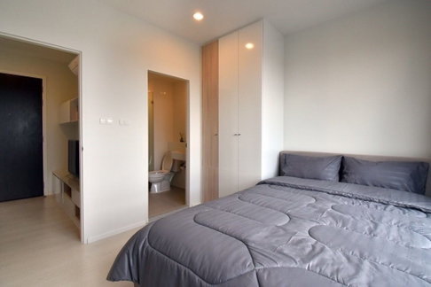 For Rent Prodigy Bangkhae fully furnished 29 sqm. only 12000 per month