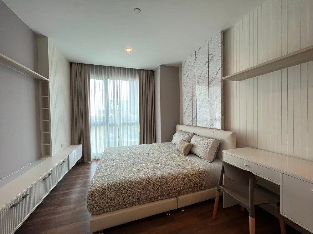 รูป #A113 For rent The Room Sukhumvit 62 - รูปที่ 7/9