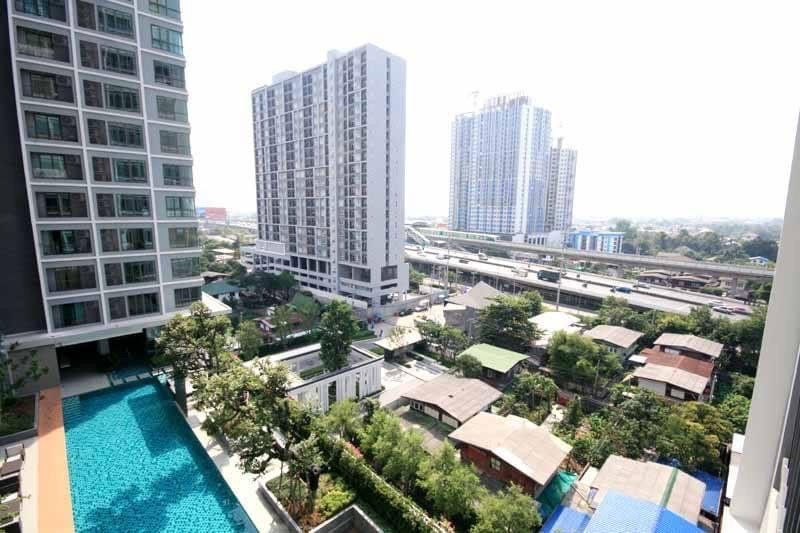 รูป #A111 Condo for rent Ideo Wutthakat - รูปที่ 2/6