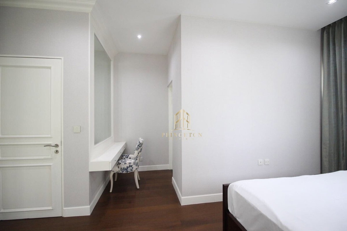 รูป บ้านหรูให้เช่า ตกแต่งเหมือนบ้านตัวอย่าง โครงการนาราสิริ บางนา - รูปที่ 18/27