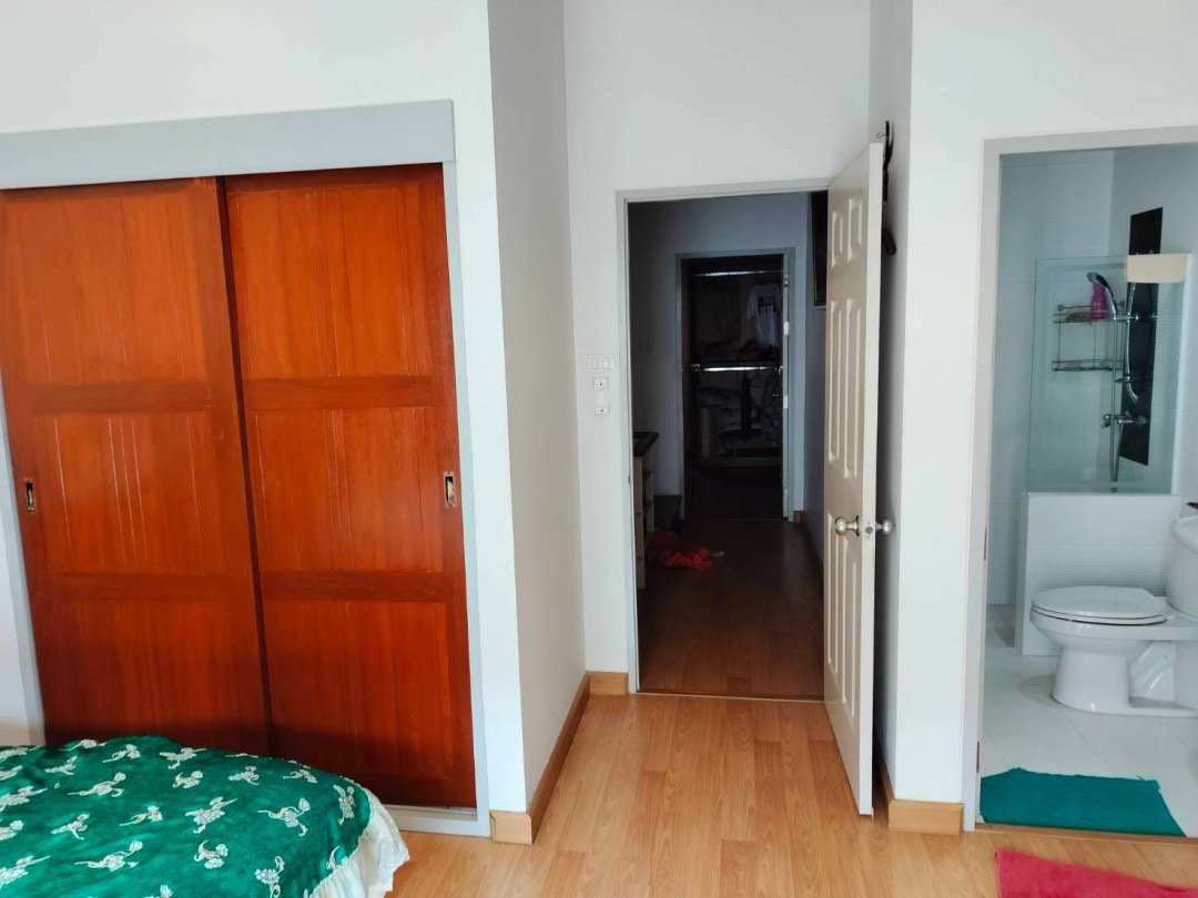 รูป S2790 ขายทาวน์โฮม 3 ชั้น หมู่บ้านธนาภิรมณ์ ข้างโลตัสศรีนครินทร์ - รูปที่ 16/19