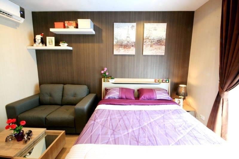 รูป #A111 Condo for rent Ideo Wutthakat - รูปที่ 5/6
