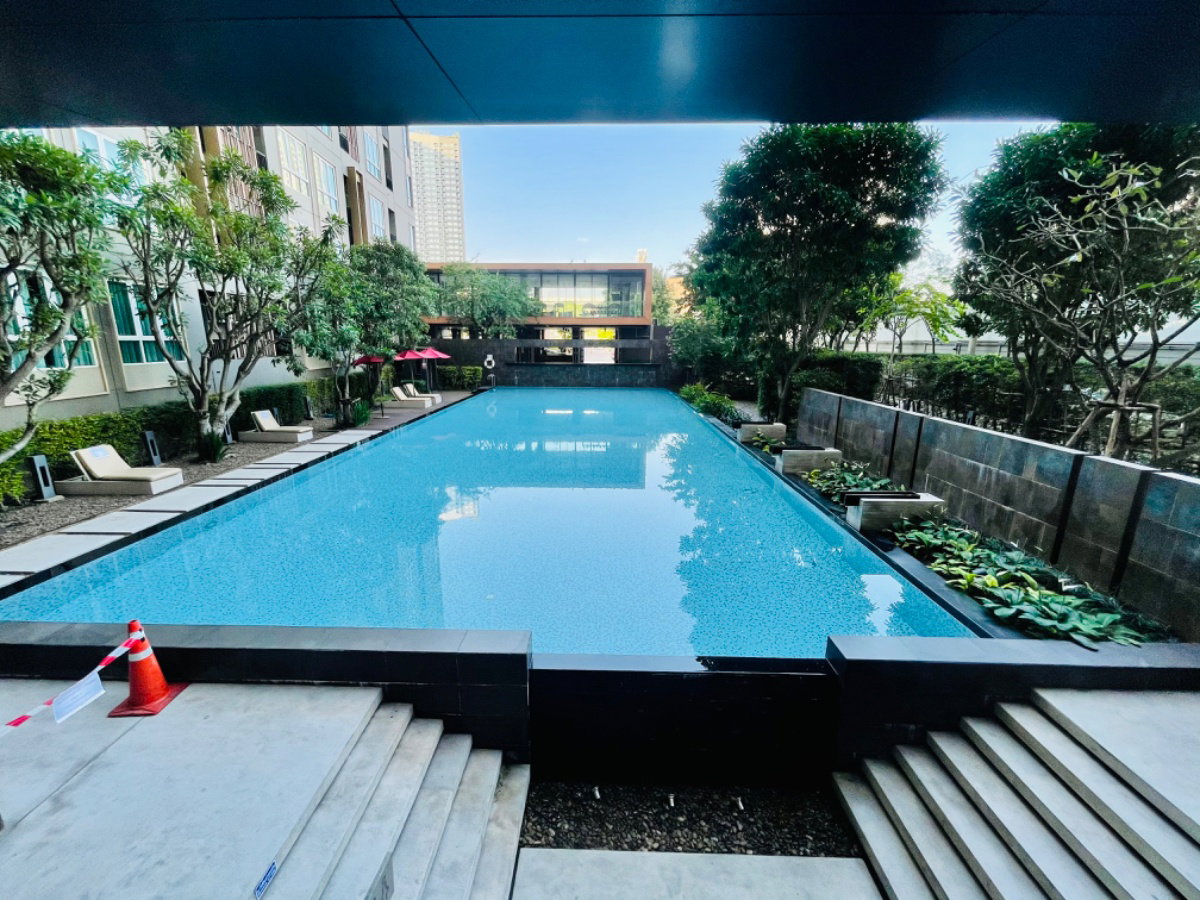 รูป ให้เช่าคอนโด The Key สาทร-ราชพฤกษ์ #2Bed พร้อมเข้าอยู่ - รูปที่ 14/15