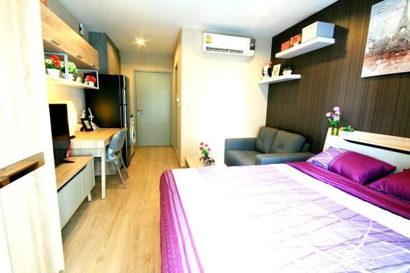 รูป #A111 Condo for rent Ideo Wutthakat - รูปที่ 4/6