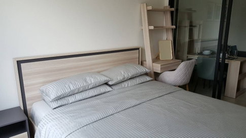 Life Asoke ห้องสวย ราคาดี สอบถามเพิ่มเติมได้ที่ LINE @condorental