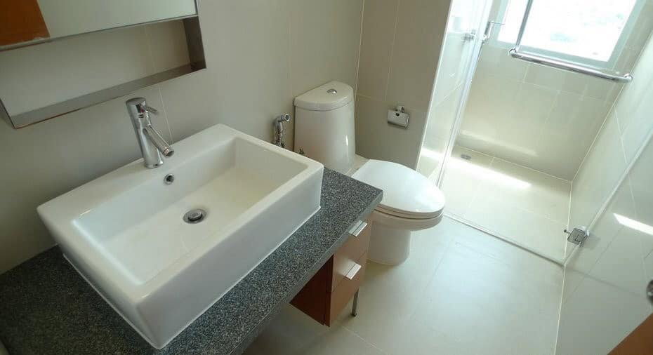 รูป  #A126 condo for rentVilla sathorn  - รูปที่ 3/4