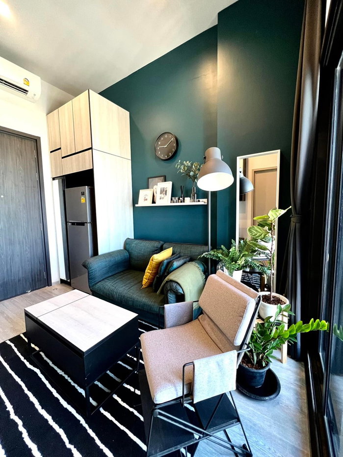 รูป #A122 For rent The Line Sukhumvit 101 - รูปที่ 6/6