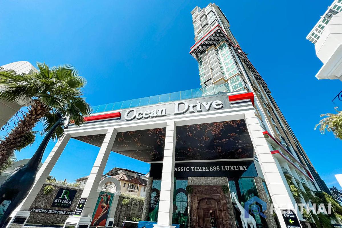 รูป The Riviera Ocean Drive ชั้นสูง ชื่อต่างประเทศ 6.99 ลบ - รูปที่ 5/25