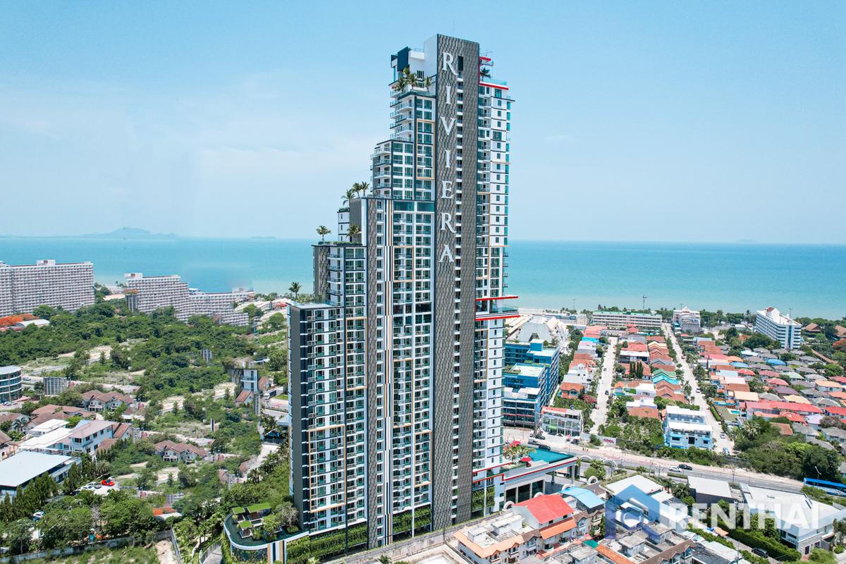 รูป The Riviera Ocean Drive ชั้นสูง ชื่อต่างประเทศ 6.99 ลบ - รูปที่ 13/25