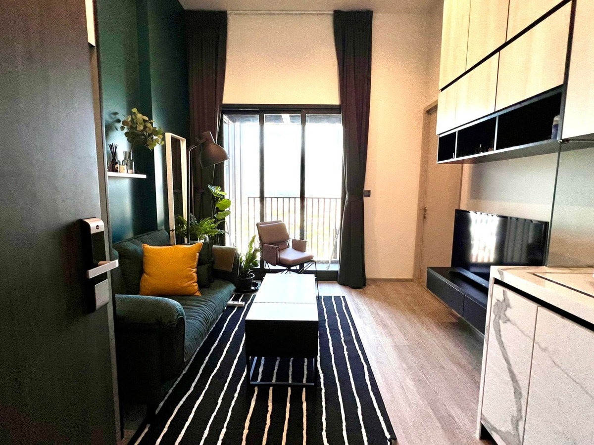 รูป #A122 For rent The Line Sukhumvit 101 - รูปที่ 5/6