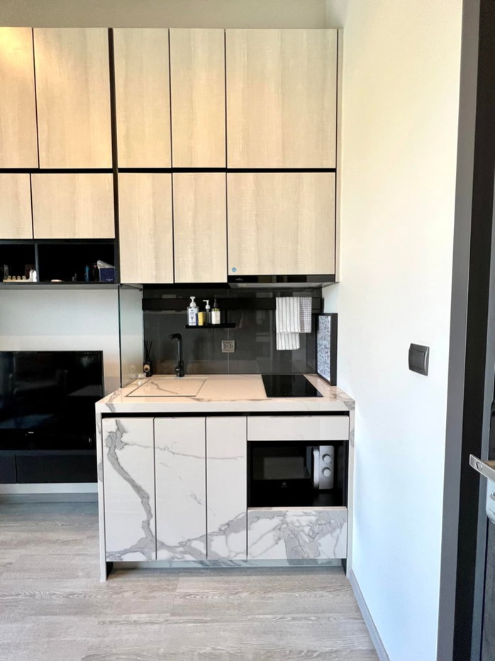 รูป #A122 For rent The Line Sukhumvit 101 - รูปที่ 4/6