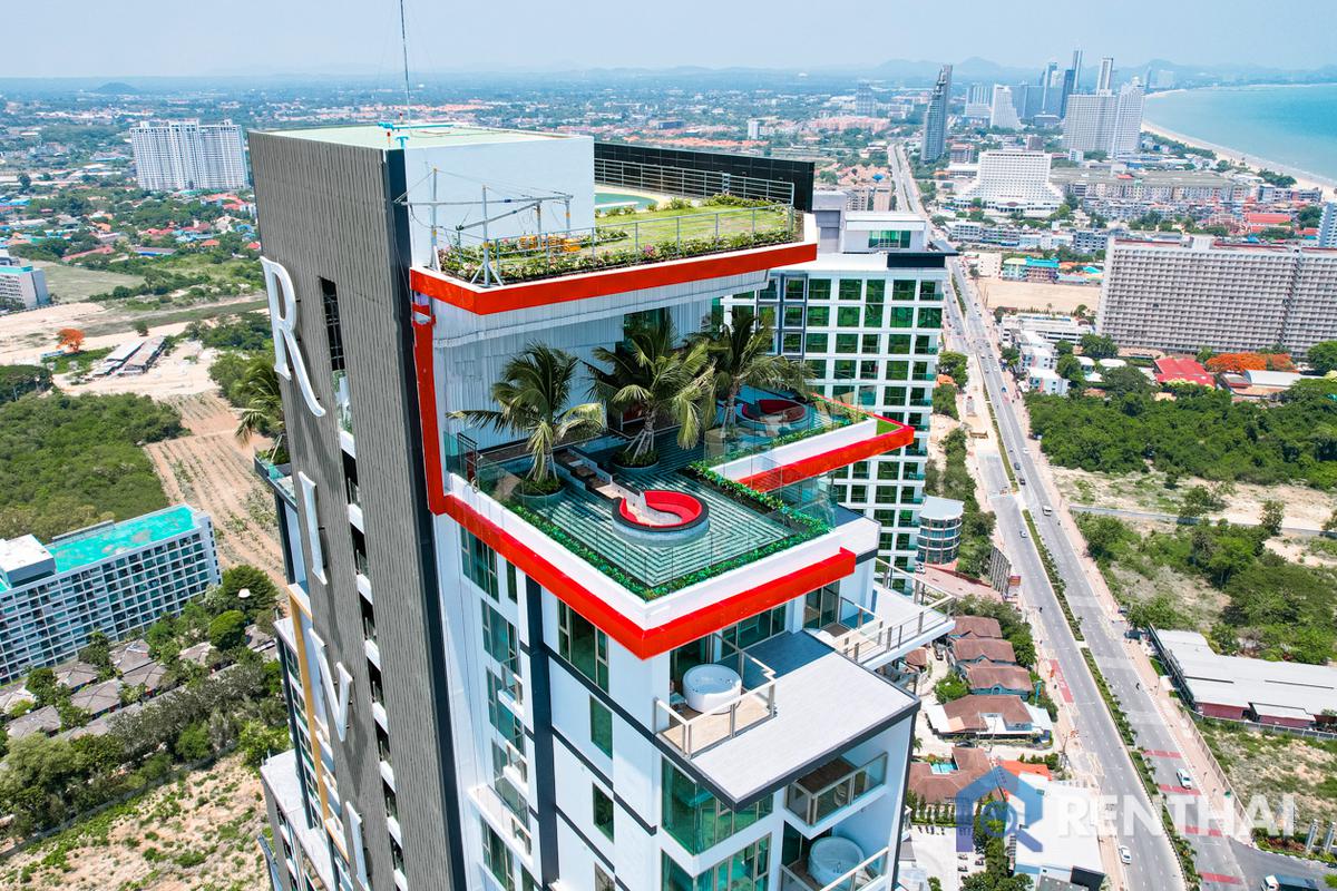 รูป The Riviera Ocean Drive ชั้นสูง ชื่อต่างประเทศ 6.99 ลบ - รูปที่ 25/25