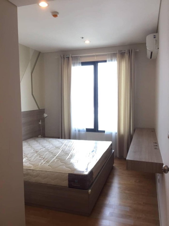 รูป #A127 Condo Villa Asoke for rent. - รูปที่ 3/6