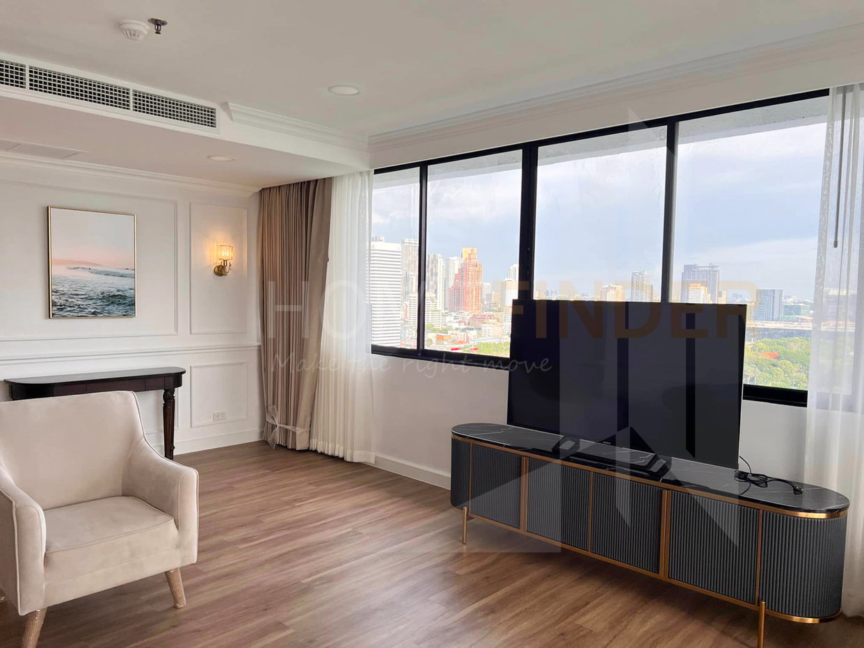 รูป Lake Green 2 bedrooms, for rent - รูปที่ 2/10