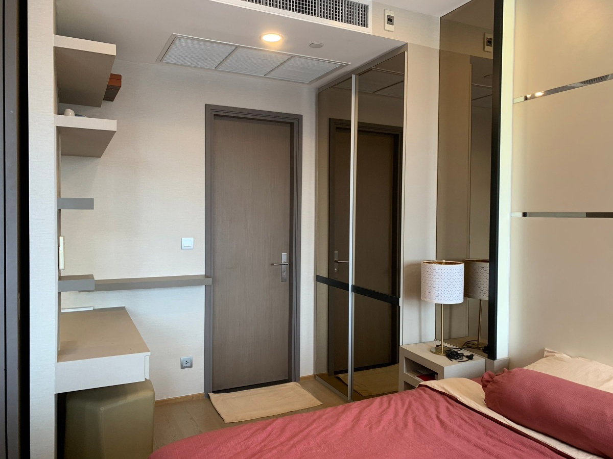 รูป Ashton Chula - Silom【𝐑𝐄𝐍𝐓】🔥ห้องโทนสดใส เรียบหรู เฟอร์/เครื่องครบเวอร์ ใกล้MRTสามย่าน 🔥 ติดต่อไลน์ไอดี: @hacondo - รูปที่ 1/6