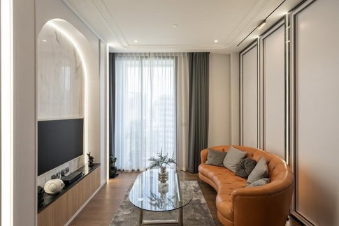 LTH10581–Muniq Langsuan FOR SALE 1 beds 1 baths size 56 Sq.m. Near BTS Phloenchit Station ONLY 22MB