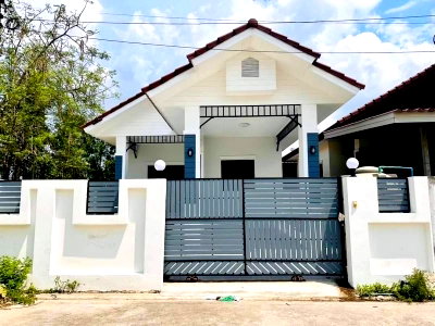 ขายบ้านเดี่ยว : ขายบ้านเดี่ยวรีโนเวทใหม่ ม.สหภาพ5 หนองคล้า เครือสหพัฒน์ ศรีราชา, ชลบุรี