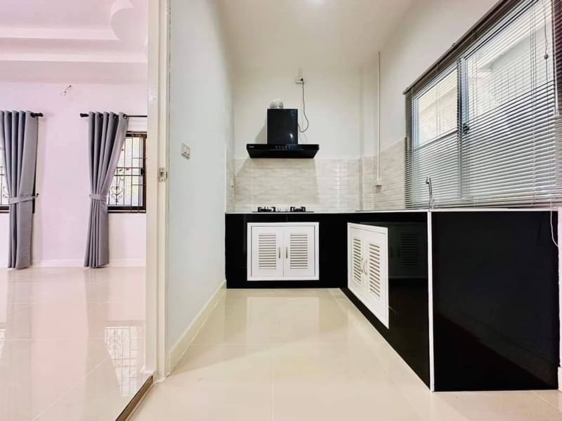 รูป ขายบ้านเดี่ยวรีโนเวทใหม่ ม.สหภาพ5 หนองคล้า เครือสหพัฒน์ ศรีราชา, ชลบุรี - รูปที่ 3/20