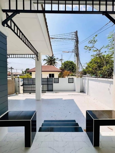 รูป ขายบ้านเดี่ยวรีโนเวทใหม่ ม.สหภาพ5 หนองคล้า เครือสหพัฒน์ ศรีราชา, ชลบุรี - รูปที่ 10/20