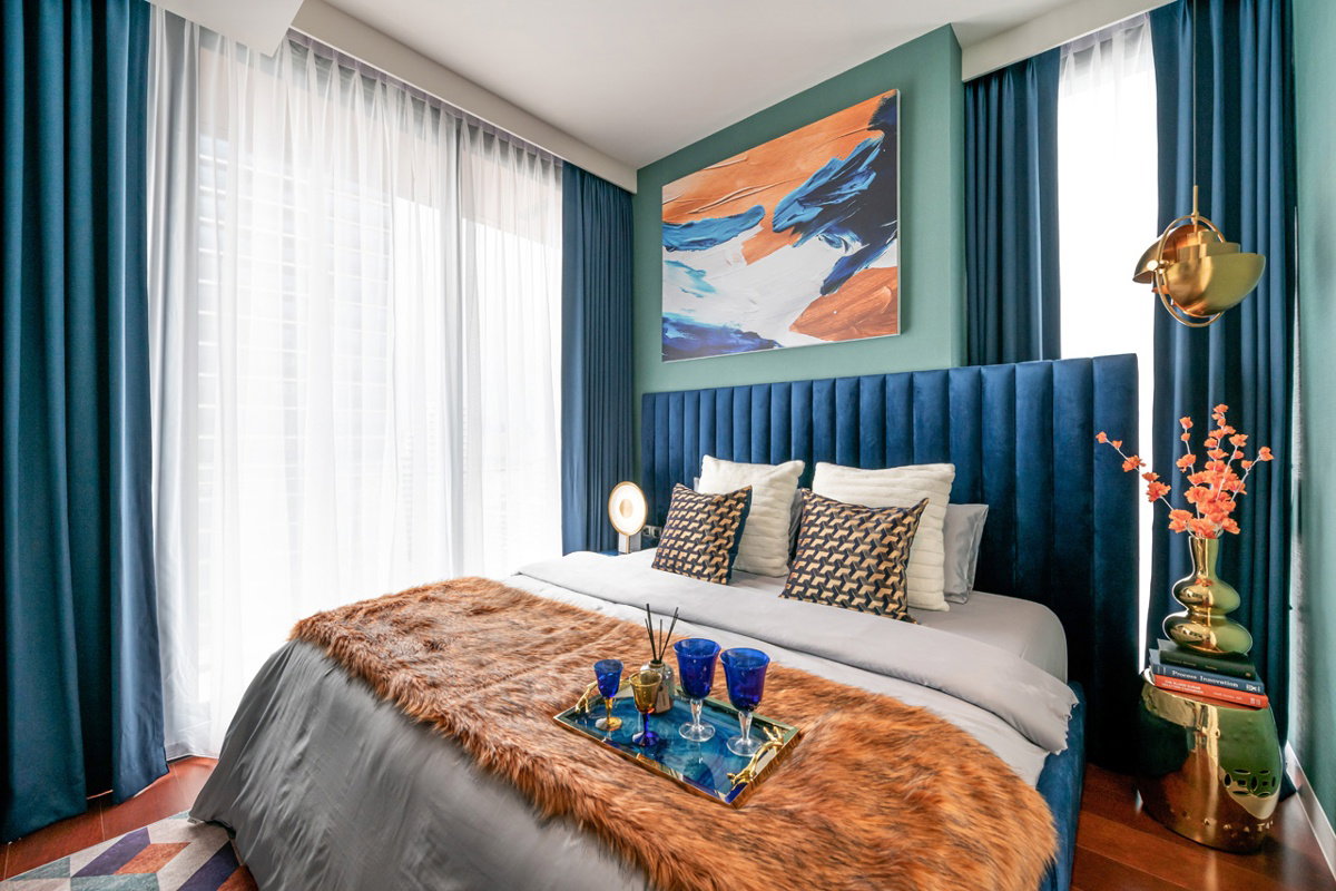 รูป Luxury condo ultimate segment by SanSiri - Khun by Yoo Thonglor (Rt-01) - รูปที่ 26/39