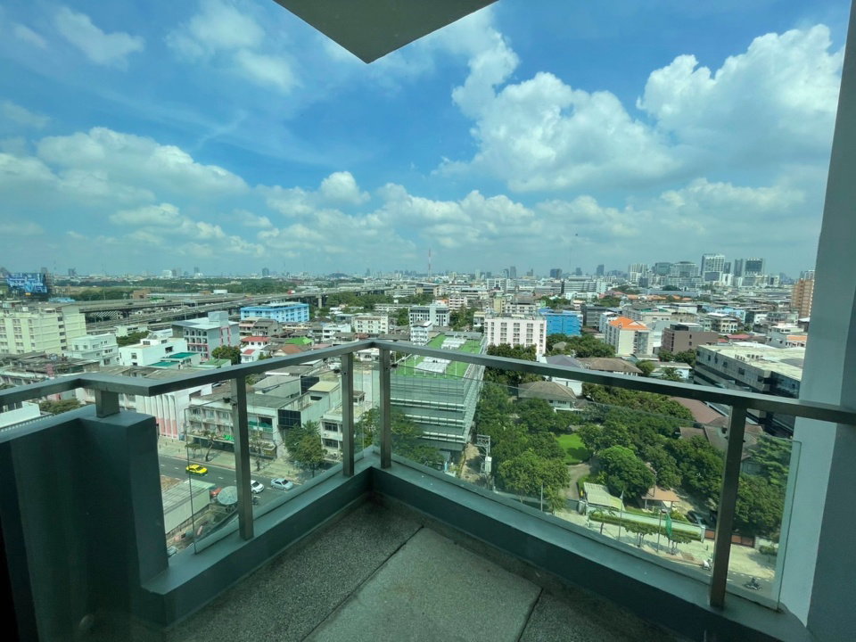 รูป ขายคอนโด Supalai Premier Ratchathewi 2 ห้องนอน ห้องกว้าง วิวเมือง พร้อมเข้าอยู่ ใกล้ BTS ราชเทวี (SW001224) - รูปที่ 16/17