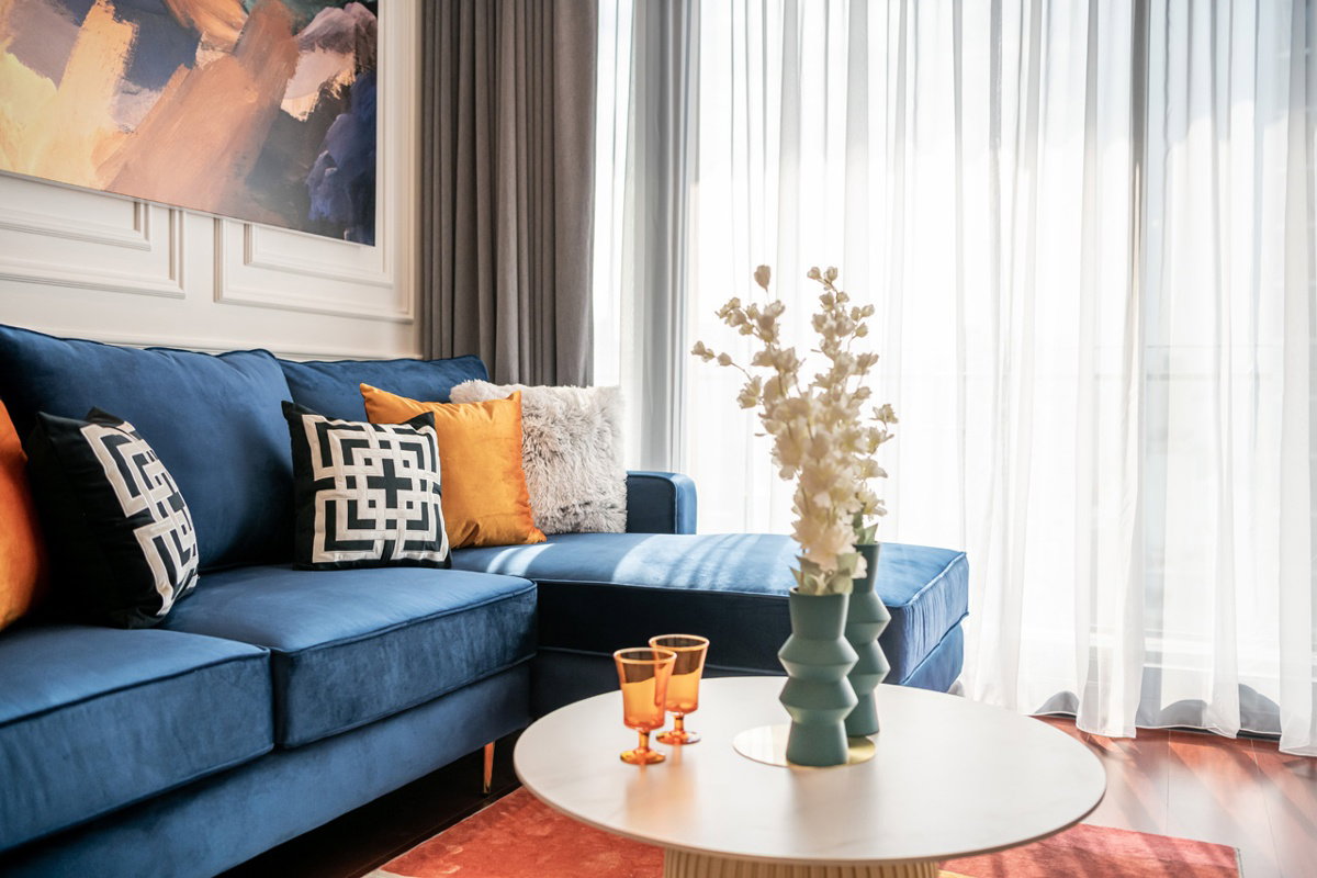 รูป Luxury condo ultimate segment by SanSiri - Khun by Yoo Thonglor (Rt-01) - รูปที่ 15/39