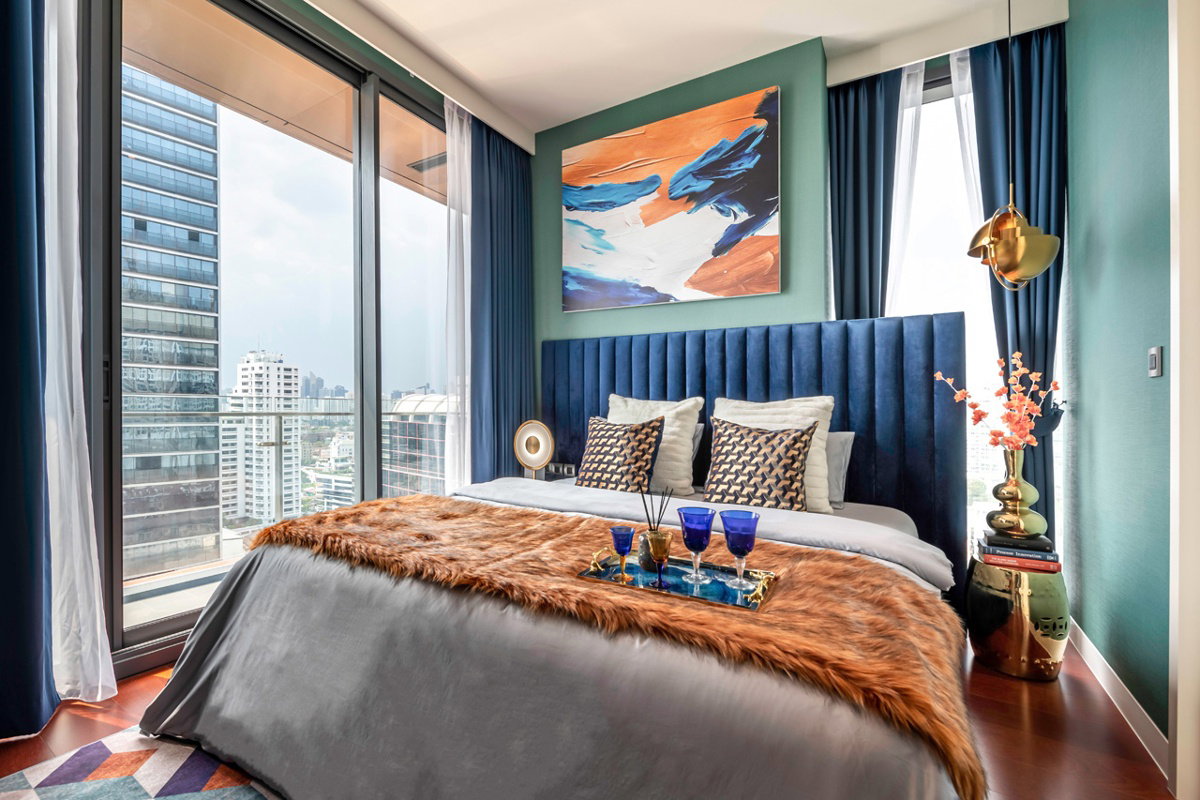 รูป Luxury condo ultimate segment by SanSiri - Khun by Yoo Thonglor (Rt-01) - รูปที่ 16/39