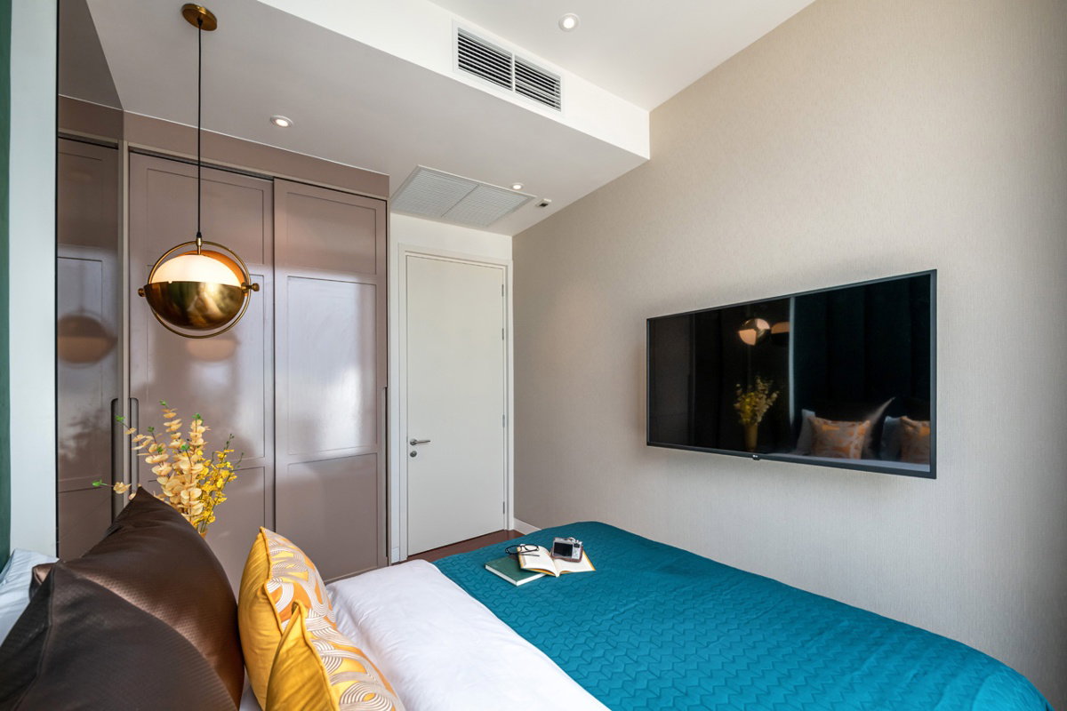 รูป Luxury condo ultimate segment by SanSiri - Khun by Yoo Thonglor (Rt-01) - รูปที่ 34/39