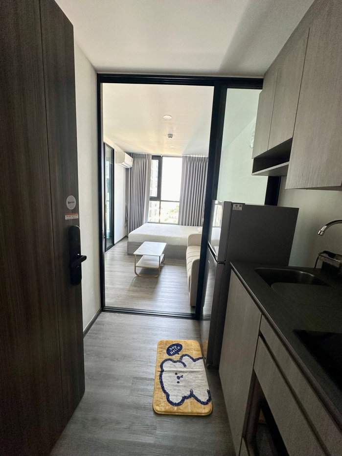 picture [For rent] The Origin Sukhumvit Sailuat E22 Station - 6/12