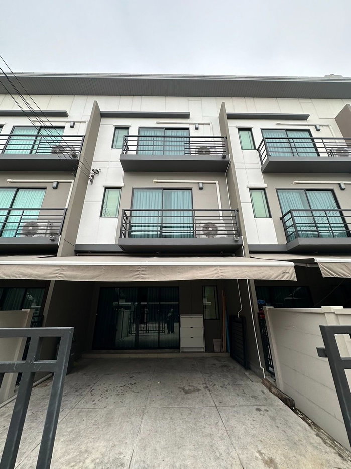 รูป ให้เช่า บ้านกลางเมือง ศรีนครินทร์ อ่อนนุช ซอยอ่อนนุช 70/1 (Rt-01) เลี้ยงสัตว์ได้ - รูปที่ 1/31