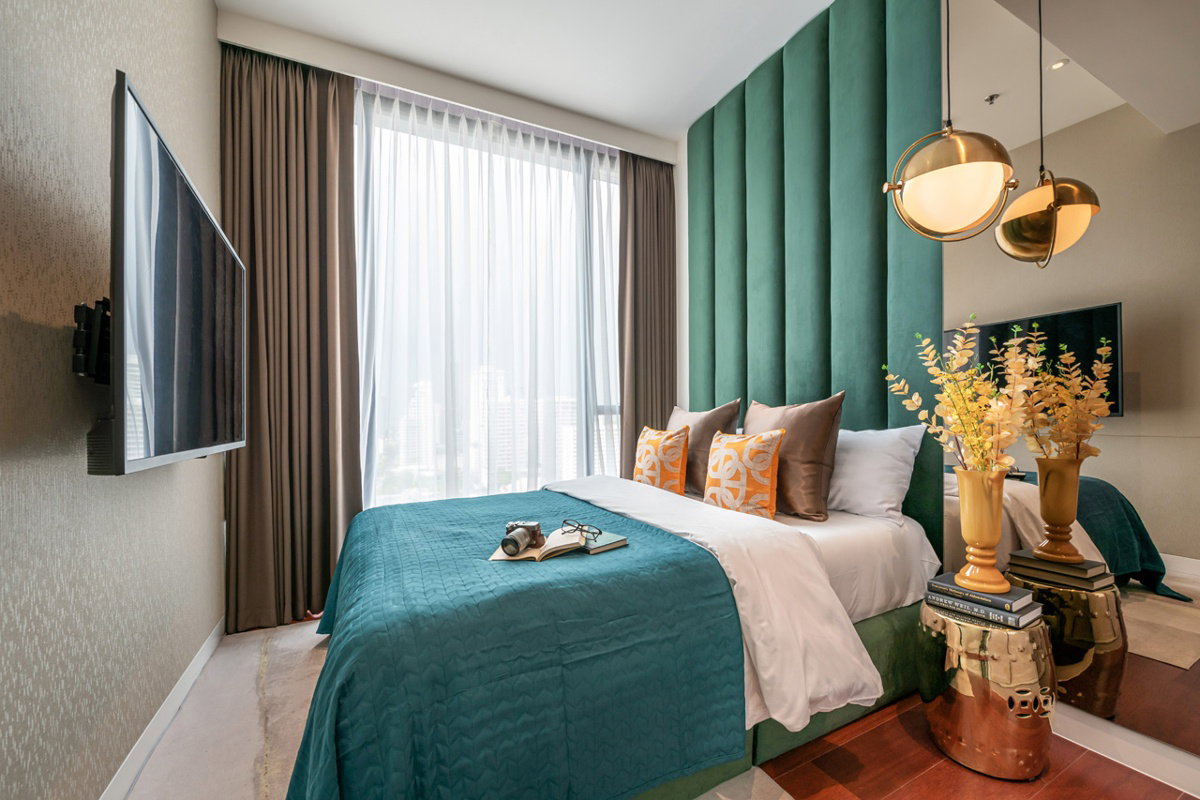 รูป Luxury condo ultimate segment by SanSiri - Khun by Yoo Thonglor (Rt-01) - รูปที่ 36/39