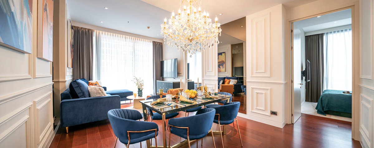 รูป Luxury condo ultimate segment by SanSiri - Khun by Yoo Thonglor (Rt-01) - รูปที่ 1/39