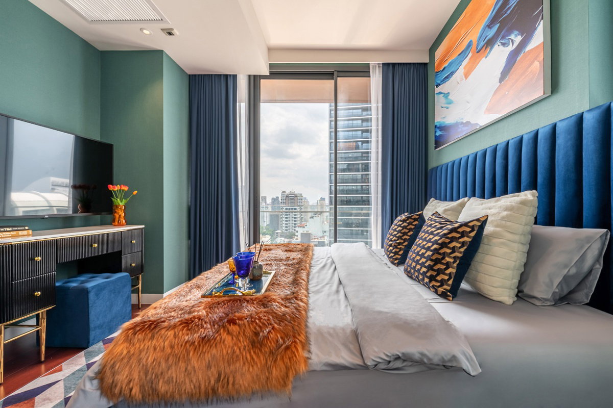 รูป Luxury condo ultimate segment by SanSiri - Khun by Yoo Thonglor (Rt-01) - รูปที่ 25/39