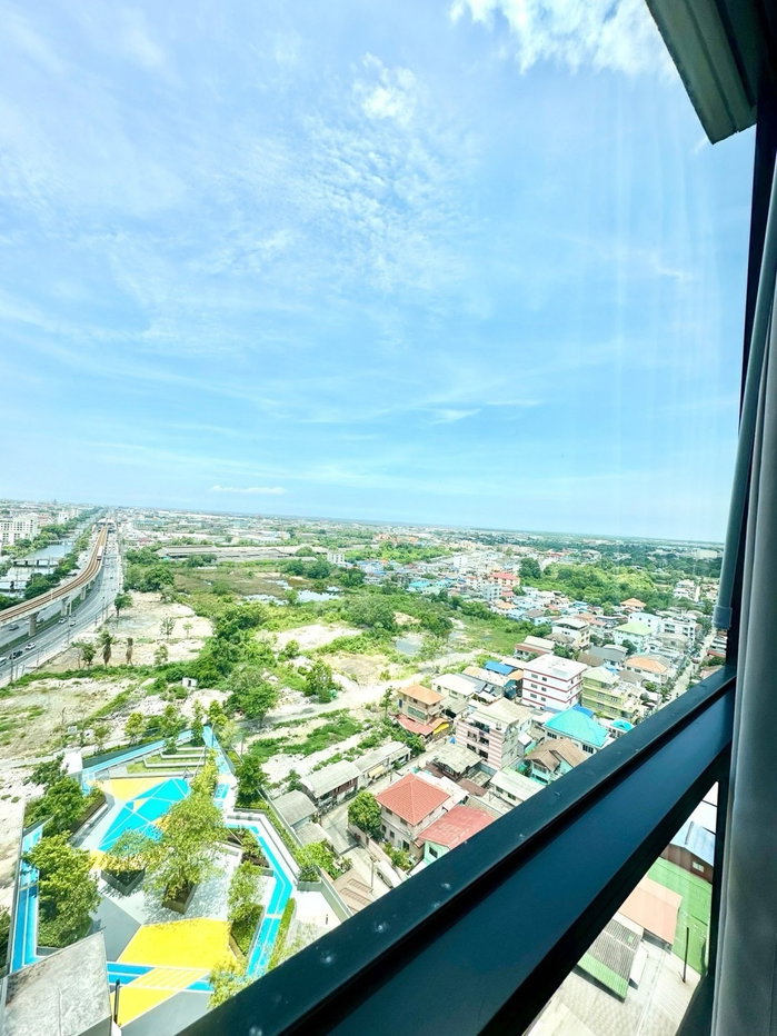 picture [For rent] The Origin Sukhumvit Sailuat E22 Station - 12/12