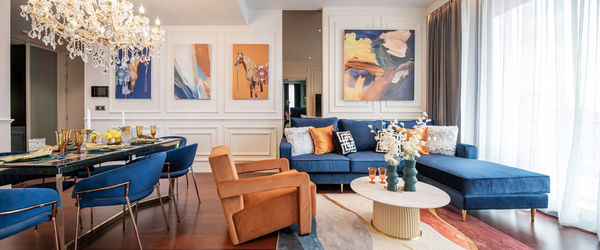 รูป Luxury condo ultimate segment by SanSiri - Khun by Yoo Thonglor (Rt-01) - รูปที่ 11/39