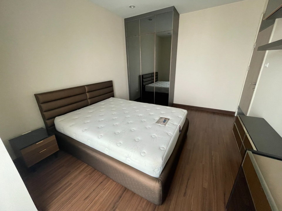 รูป ขายคอนโด Supalai Premier Ratchathewi 2 ห้องนอน ห้องกว้าง วิวเมือง พร้อมเข้าอยู่ ใกล้ BTS ราชเทวี (SW001224) - รูปที่ 9/17