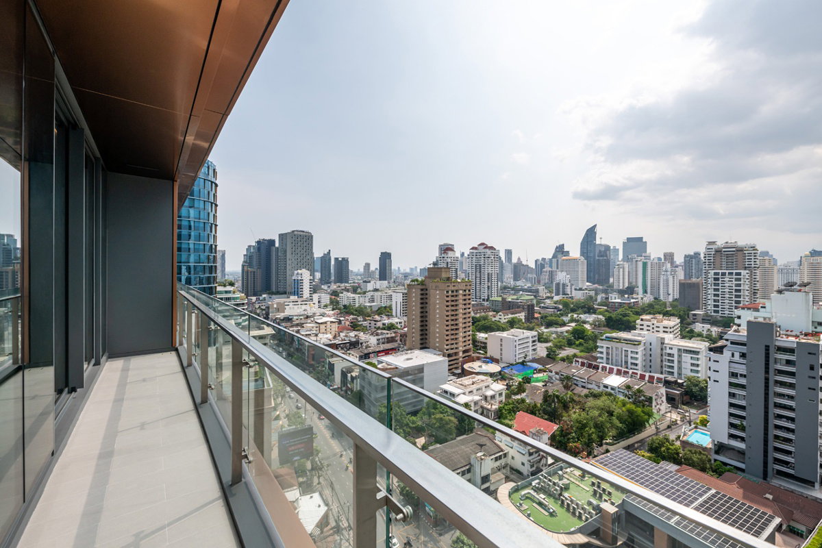 รูป Luxury condo ultimate segment by SanSiri - Khun by Yoo Thonglor (Rt-01) - รูปที่ 39/39