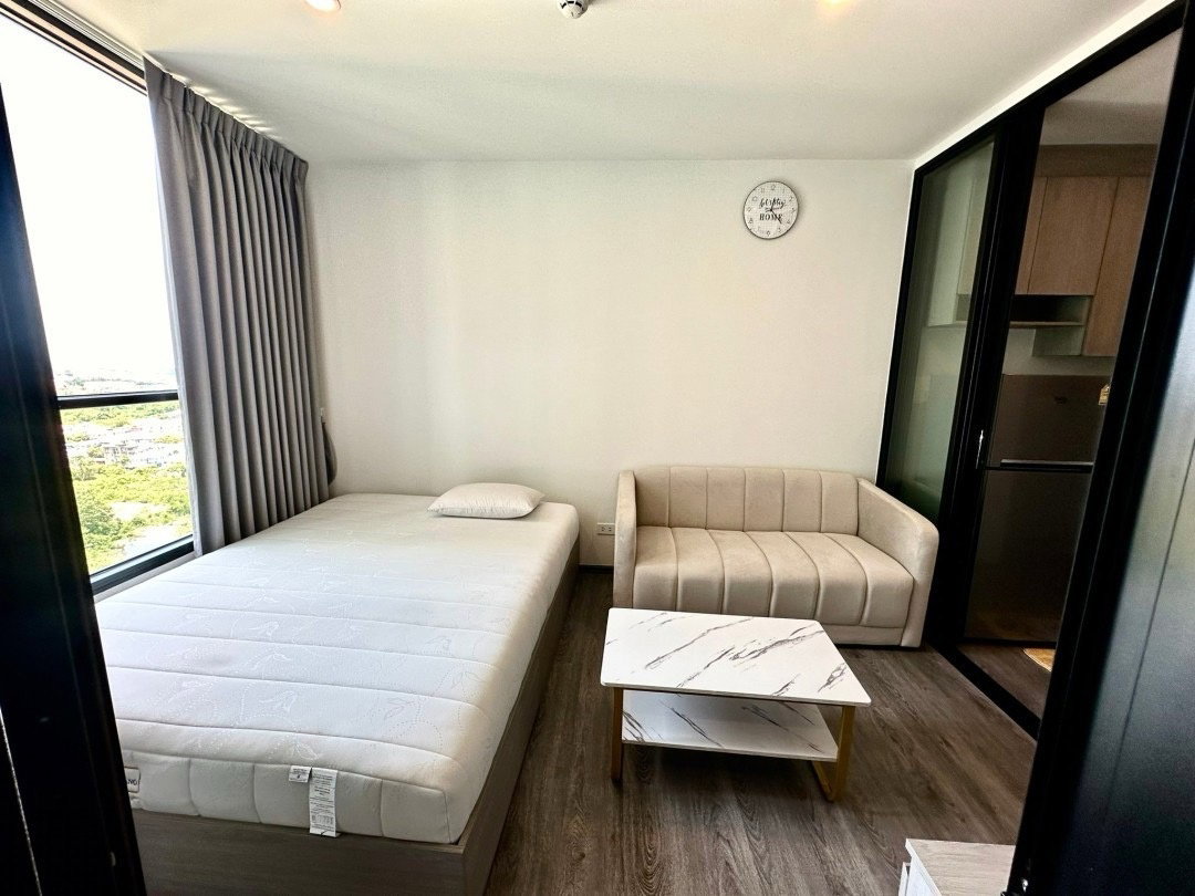 picture [For rent] The Origin Sukhumvit Sailuat E22 Station - 4/12