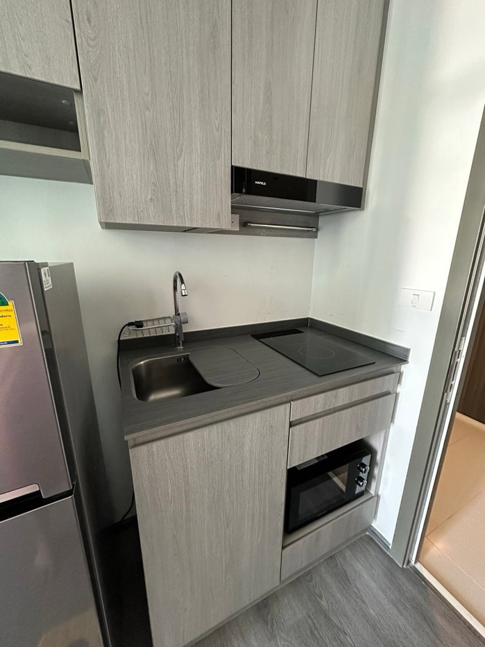 picture [For rent] The Origin Sukhumvit Sailuat E22 Station - 7/12