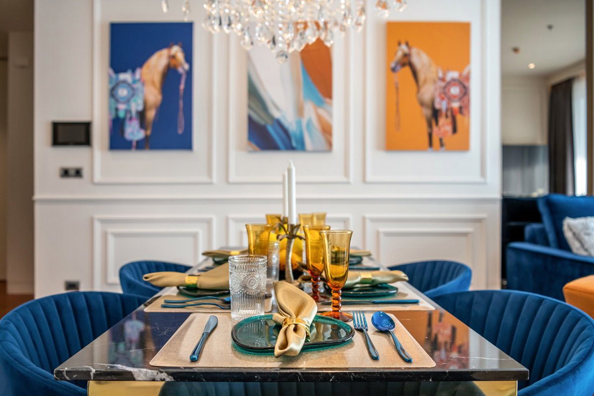 รูป Luxury condo ultimate segment by SanSiri - Khun by Yoo Thonglor (Rt-01) - รูปที่ 7/39