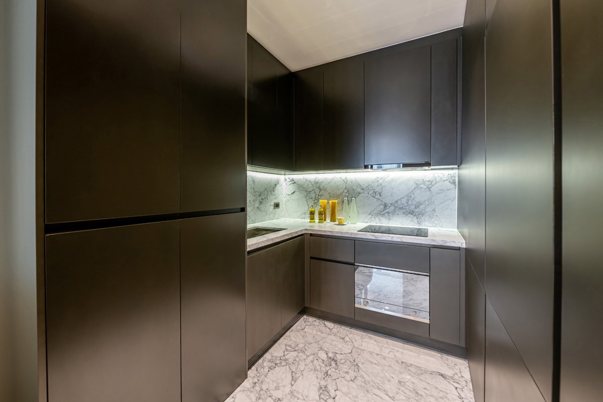 รูป Luxury condo ultimate segment by SanSiri - Khun by Yoo Thonglor (Rt-01) - รูปที่ 3/39