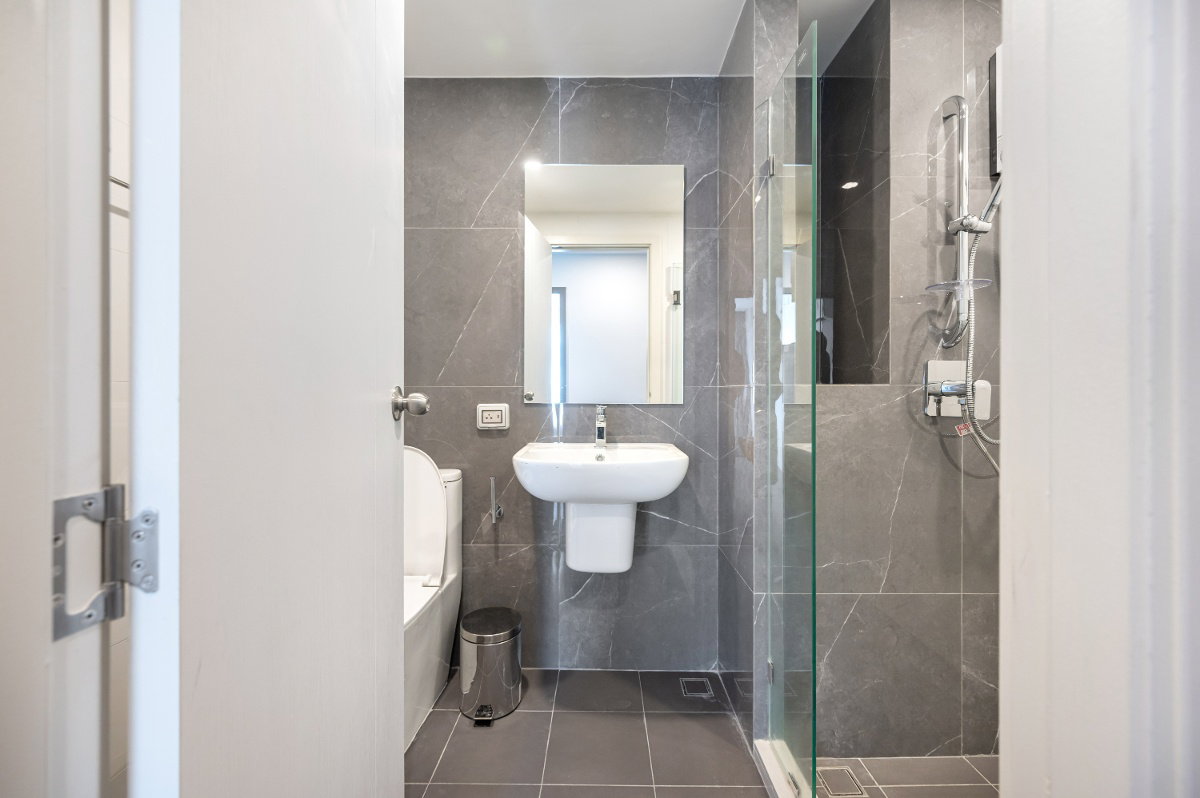 รูป คอนโดให้เช่า บริกซ์ตัน ระยอง Gangster Suite 35 ตร.ม. 2 ห้องนอน 1 ห้องน้ำ @ บริกซ์ตัน ระยอง BRIXTON RAYONG - รูปที่ 11/20