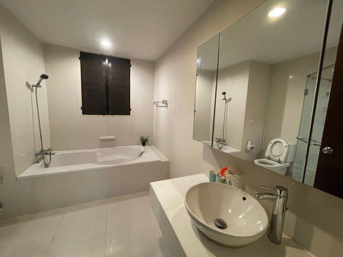 รูป #A147 For rent Amanta Hotel & Residence Ratchada. - รูปที่ 6/11