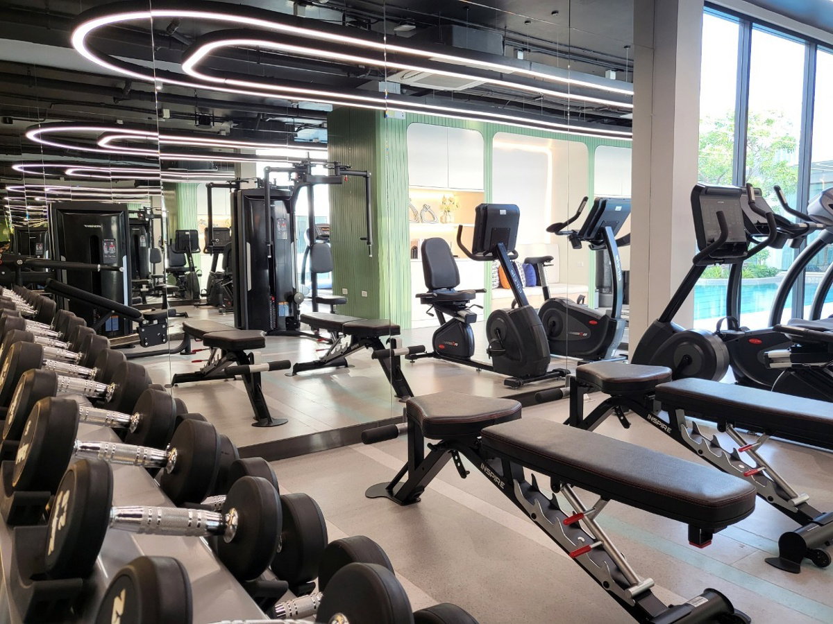 รูป คอนโดให้เช่า บริกซ์ตัน ระยอง Gangster Suite 35 ตร.ม. 2 ห้องนอน 1 ห้องน้ำ @ บริกซ์ตัน ระยอง BRIXTON RAYONG - รูปที่ 17/20