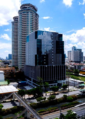 สำนักงานให้เช่า : ออฟฟิศ พื้นที่สำนักงานให้เช่า สาทร อาคาร สาทร ไพรม์ ( Sathorn Prime ) ขนาด 50 - 1,700 ตร.ม. ใกล้รถไฟฟ้า BTSช่องนนทรี, ย่าน สาทร, ช่องนนทรี, สีลม