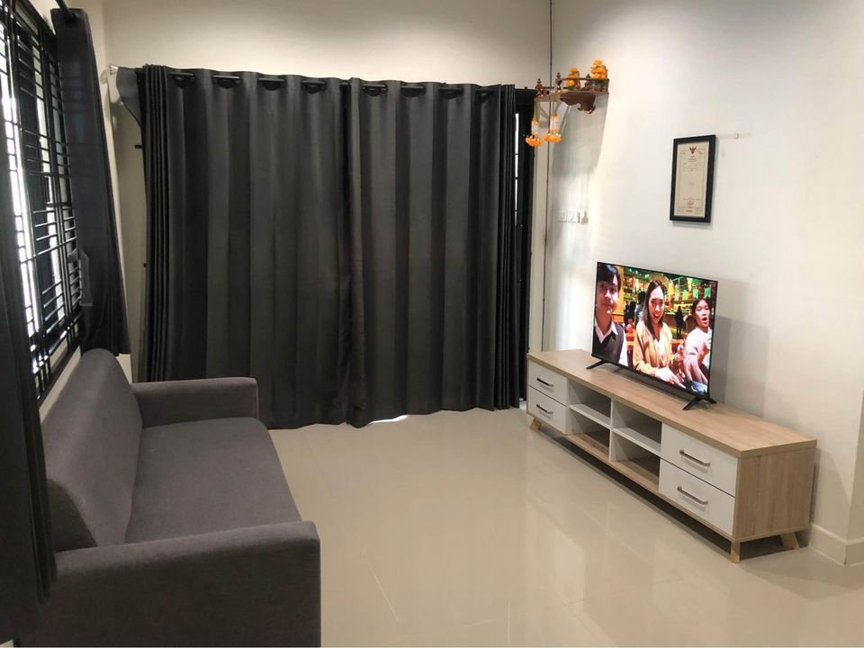 รูป ขายบ้านพร้อมเฟอร์ ในโครงการกานต์รวี2 - SW001223  - รูปที่ 3/5