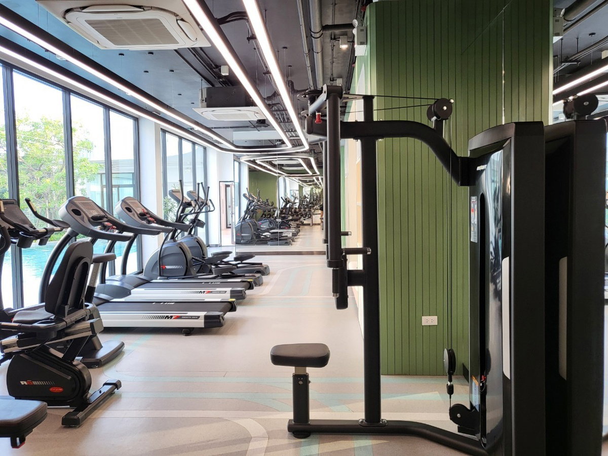 รูป คอนโดให้เช่า บริกซ์ตัน ระยอง Gangster Suite 35 ตร.ม. 2 ห้องนอน 1 ห้องน้ำ @ บริกซ์ตัน ระยอง BRIXTON RAYONG - รูปที่ 16/20