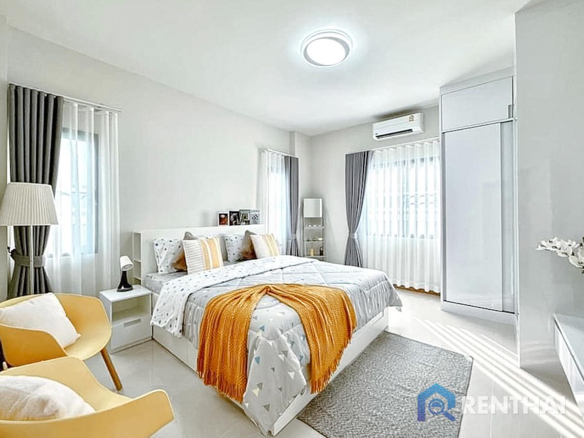 รูป บ้านพูลวิลล่าสร้างใหม่ ตกแต่งครบ พร้อมเข้าอยู่ - รูปที่ 13/19