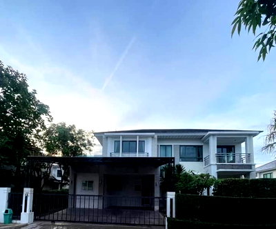 เช่าบ้านเดี่ยว เซ็นทรัล พลาซ่า เวสต์เกต : ✅ HLPP101 ✅ Line : @p2nproperty